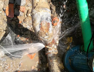 东营市测漏水公司电话