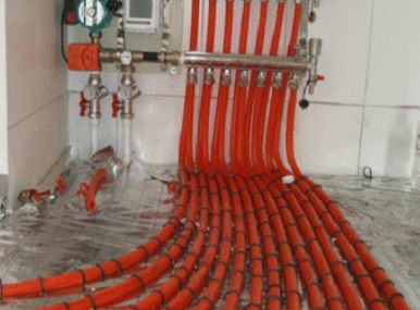 东营市地暖维修多少钱