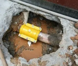 东营市水管漏水检测的几种情况