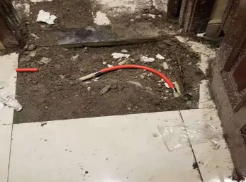 东营市卫生间测漏水的注意点