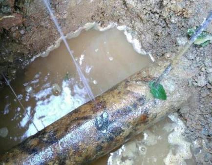 东营市漏水检测公司分享下如何测试漏水的案例分享